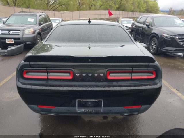 2C3CDZBG0FH705809 Dodge Challenger Sxt Plus