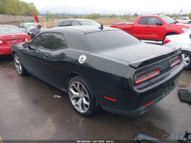 2C3CDZBG0FH705809 Dodge Challenger Sxt Plus