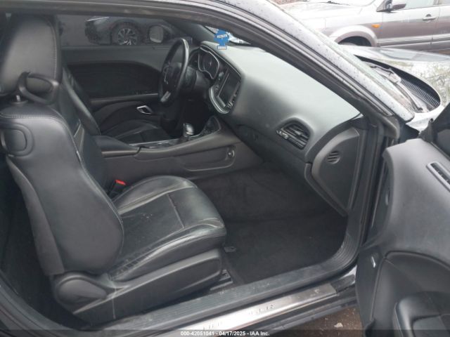 2C3CDZBG0FH705809 Dodge Challenger Sxt Plus