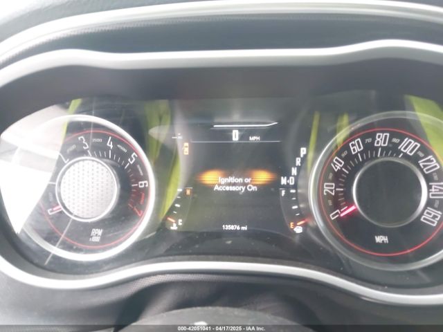 2C3CDZBG0FH705809 Dodge Challenger Sxt Plus