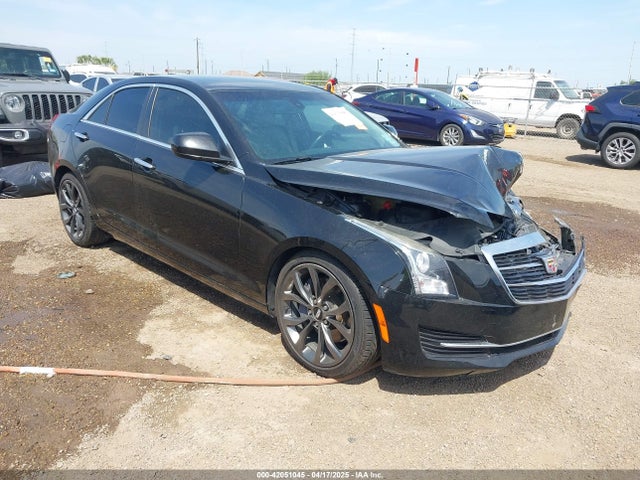 2018 CADILLAC ATS 1G6AA5RX3J0175068 Photo 0