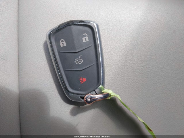 2018 CADILLAC ATS 1G6AA5RX3J0175068 Photo 10