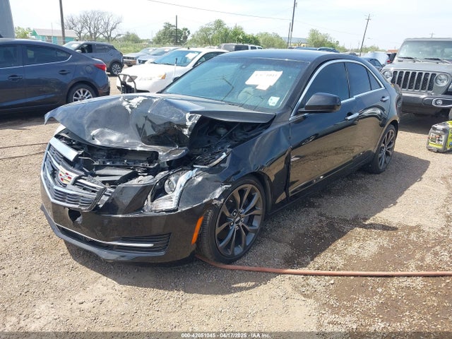 2018 CADILLAC ATS 1G6AA5RX3J0175068 Photo 1
