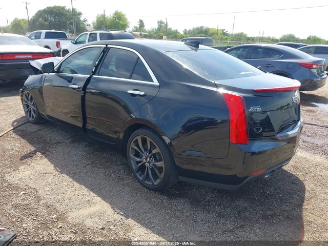 2018 CADILLAC ATS 1G6AA5RX3J0175068 Photo 2