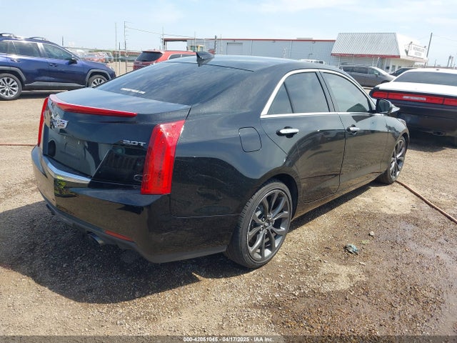 2018 CADILLAC ATS 1G6AA5RX3J0175068 Photo 3