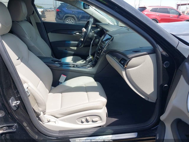 2018 CADILLAC ATS 1G6AA5RX3J0175068 Photo 4