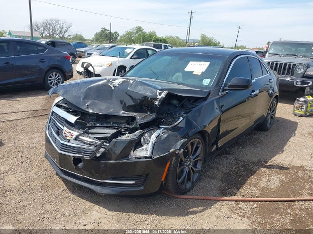 2018 CADILLAC ATS 1G6AA5RX3J0175068 Photo 5