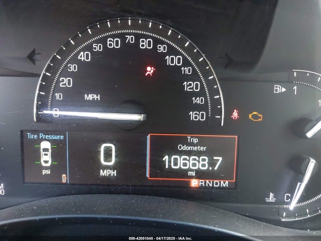 2018 CADILLAC ATS 1G6AA5RX3J0175068 Photo 6