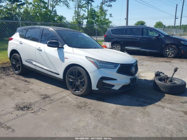 2021 ACURA RDX 5J8TC2H63ML010925