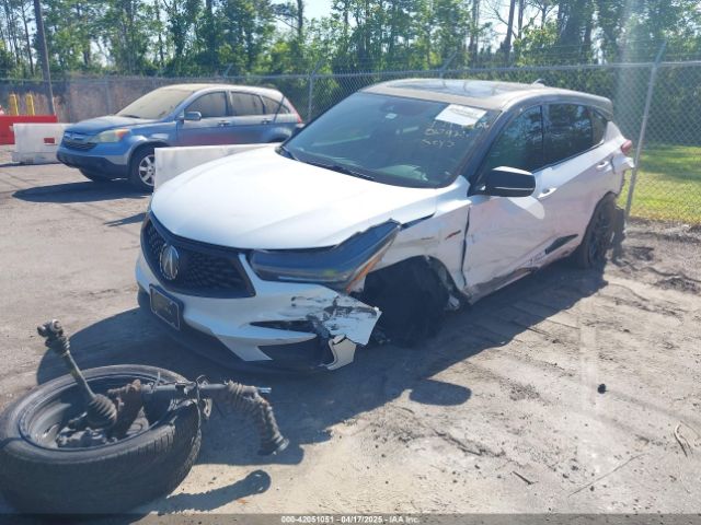 2021 ACURA RDX 5J8TC2H63ML010925 Photo 1