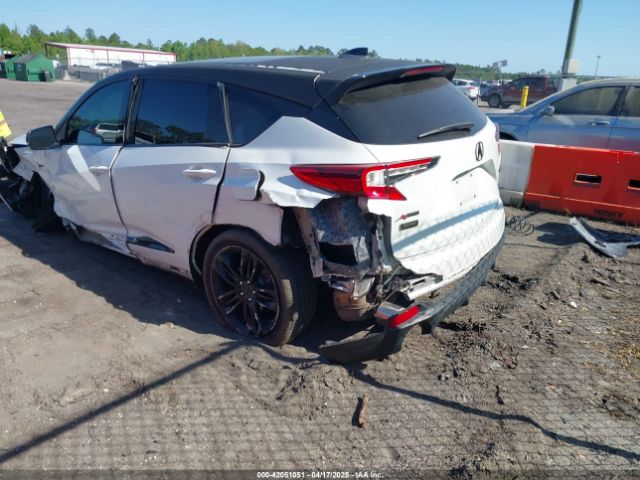 2021 ACURA RDX 5J8TC2H63ML010925 Photo 2