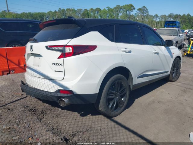 2021 ACURA RDX 5J8TC2H63ML010925 Photo 3