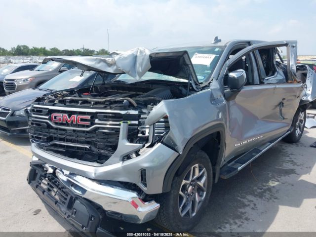 3GTUUDE83RG182426 GMC Sierra 1500 4wd  Short Box Slt