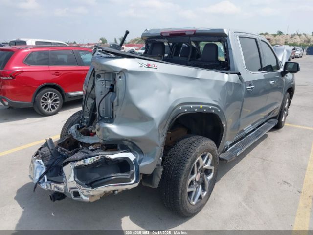 3GTUUDE83RG182426 GMC Sierra 1500 4wd  Short Box Slt
