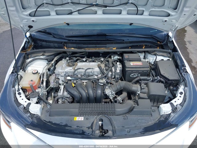 Toyota COROLLA LE 2020 5YFEPRAE8LP107260 Image 10