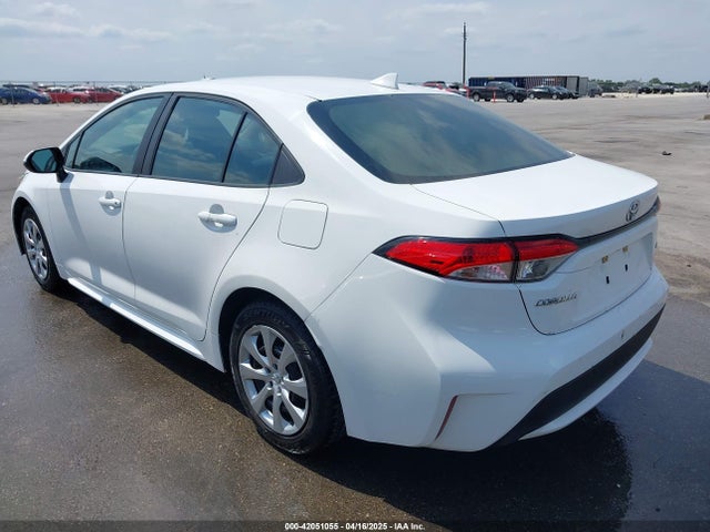 Toyota COROLLA LE 2020 5YFEPRAE8LP107260 Image 3