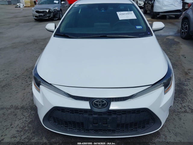 Toyota COROLLA LE 2020 5YFEPRAE8LP107260 Image 6