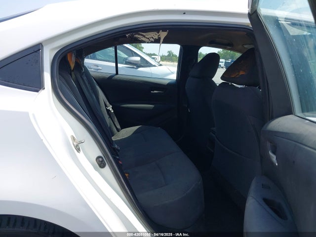 Toyota COROLLA LE 2020 5YFEPRAE8LP107260 Image 8