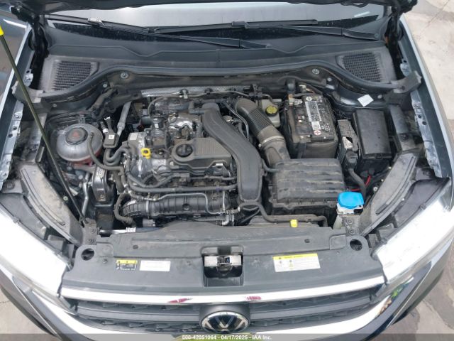 3VVSX7B2XNM062037 Volkswagen Taos 1.5t Se