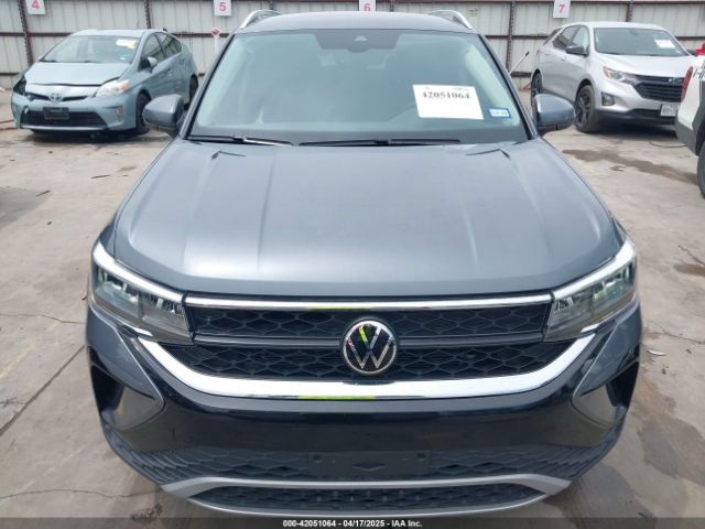 3VVSX7B2XNM062037 Volkswagen Taos 1.5t Se