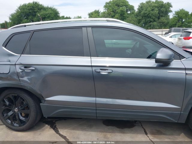 3VVSX7B2XNM062037 Volkswagen Taos 1.5t Se