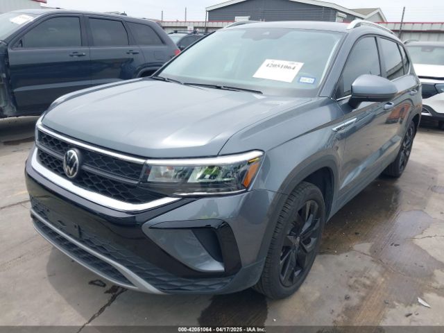 3VVSX7B2XNM062037 Volkswagen Taos 1.5t Se