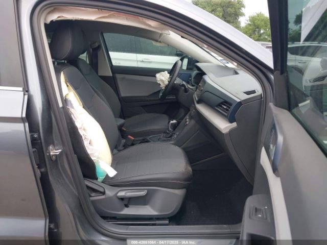 3VVSX7B2XNM062037 Volkswagen Taos 1.5t Se