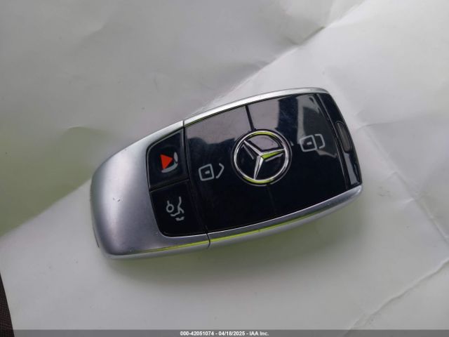 WDDZH6JB2KA583502 Mercedes-Benz E 450 4matic