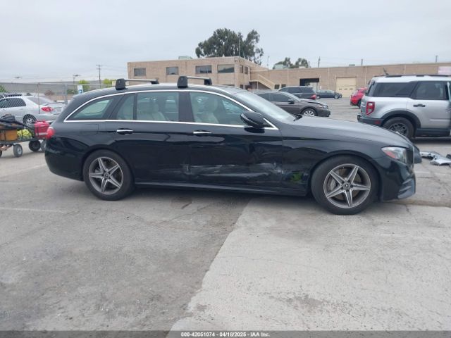 WDDZH6JB2KA583502 Mercedes-Benz E 450 4matic