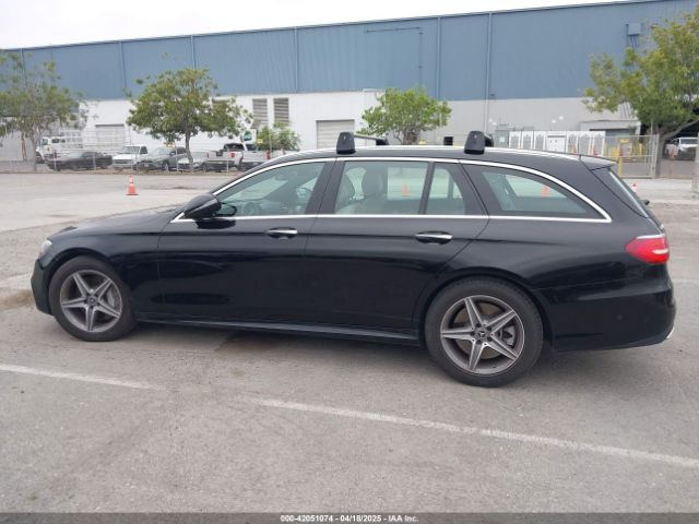 WDDZH6JB2KA583502 Mercedes-Benz E 450 4matic