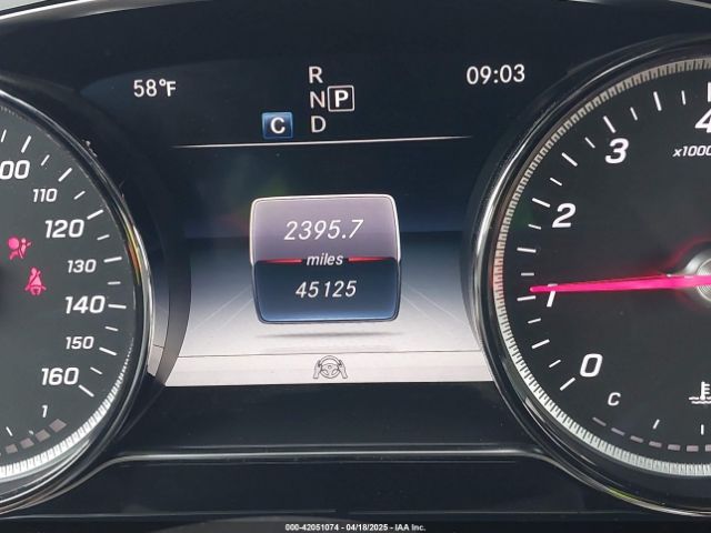 WDDZH6JB2KA583502 Mercedes-Benz E 450 4matic