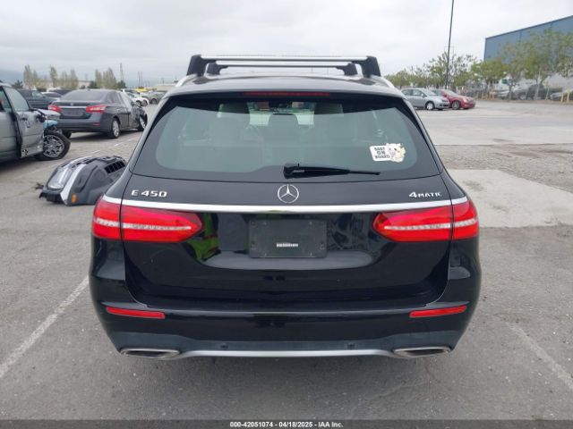 WDDZH6JB2KA583502 Mercedes-Benz E 450 4matic