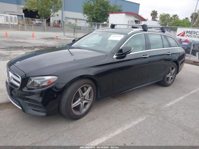 WDDZH6JB2KA583502 Mercedes-Benz E 450 4matic