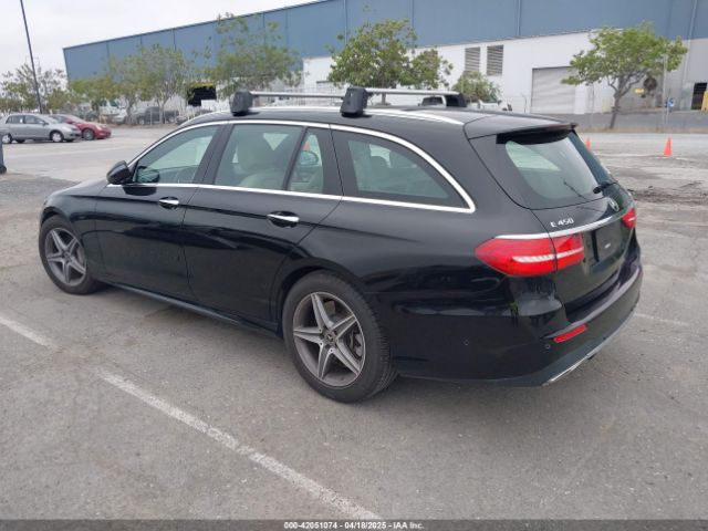 WDDZH6JB2KA583502 Mercedes-Benz E 450 4matic