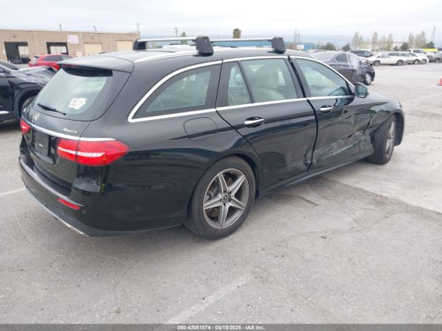 WDDZH6JB2KA583502 Mercedes-Benz E 450 4matic
