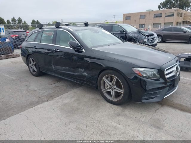 WDDZH6JB2KA583502 Mercedes-Benz E 450 4matic