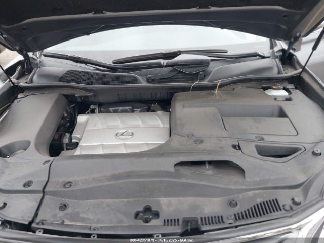 JTJZK1BA3E2419272 Lexus RX 350