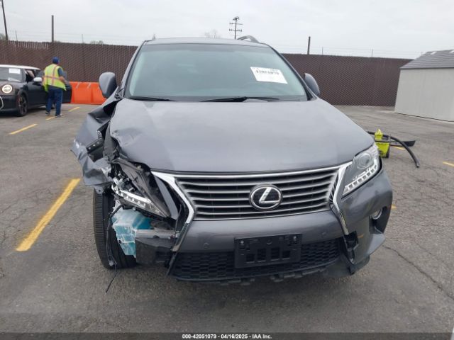 JTJZK1BA3E2419272 Lexus RX 350