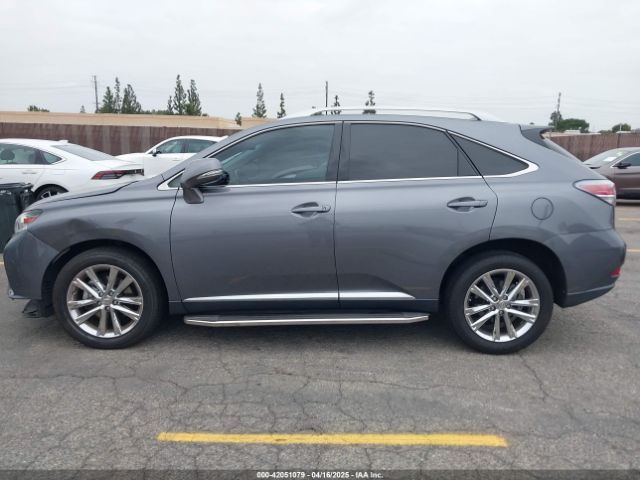 JTJZK1BA3E2419272 Lexus RX 350