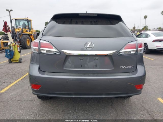 JTJZK1BA3E2419272 Lexus RX 350