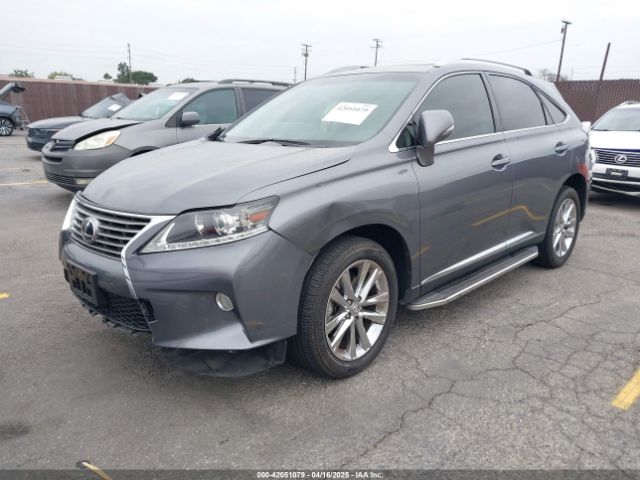 JTJZK1BA3E2419272 Lexus RX 350