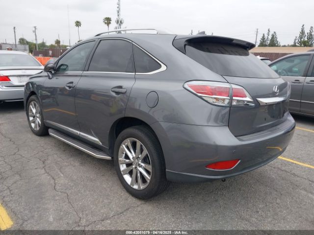 JTJZK1BA3E2419272 Lexus RX 350