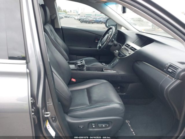 JTJZK1BA3E2419272 Lexus RX 350