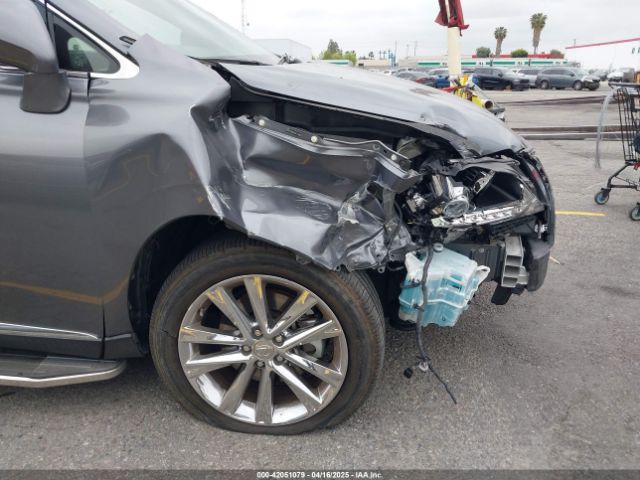 JTJZK1BA3E2419272 Lexus RX 350
