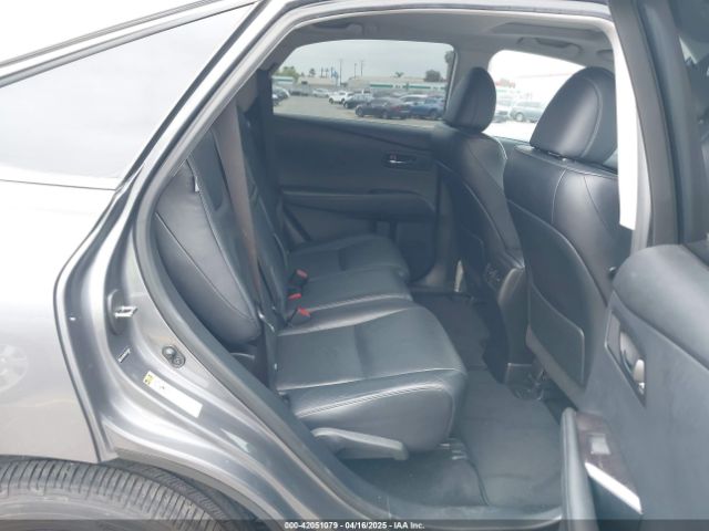 JTJZK1BA3E2419272 Lexus RX 350