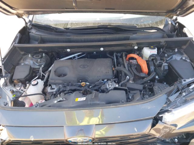 2T3MWRFV6RW243425 Toyota Rav4 Hybrid Le