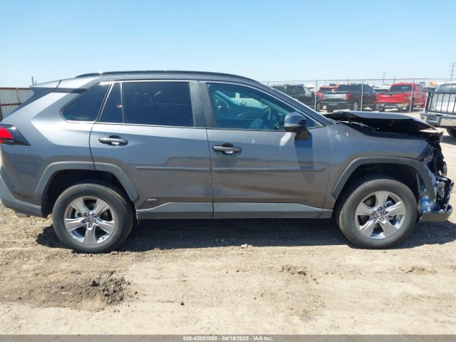 2T3MWRFV6RW243425 Toyota Rav4 Hybrid Le