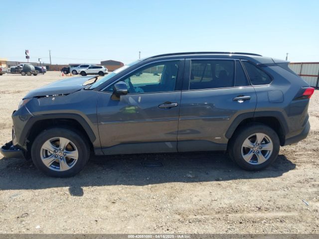 2T3MWRFV6RW243425 Toyota Rav4 Hybrid Le