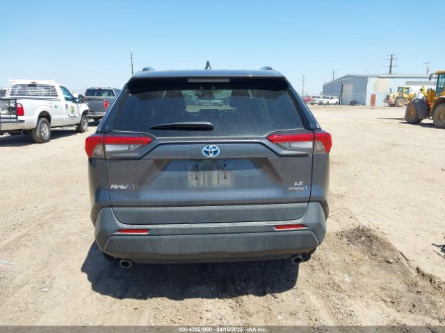 2T3MWRFV6RW243425 Toyota Rav4 Hybrid Le