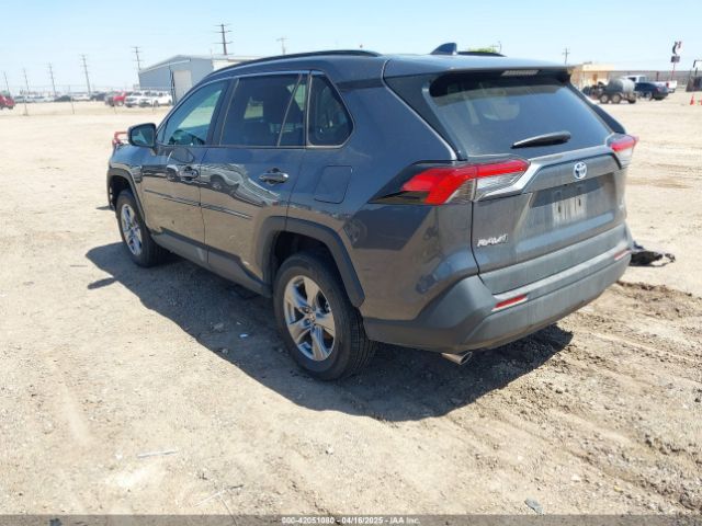 2T3MWRFV6RW243425 Toyota Rav4 Hybrid Le